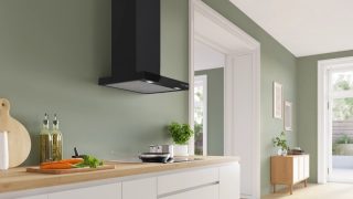 Аспиратор Bosch DWB67DN60, SER6, Chimney hood 60cm A++