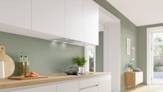 Аспиратор Bosch DHL555BM, SER4, Canopy hood 50cm