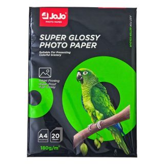 Хартия фото 180 гр. А4 20 л. 5760 DPI
