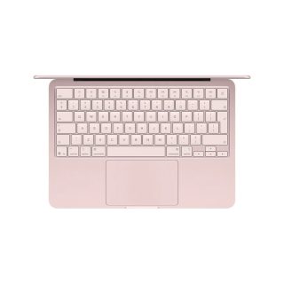 Лаптоп Apple MacBook Neo 13: Apple A18 Pro chip with 6-core CPU and 5-core GPU, 8GB, 512GB SSD, Touch ID - Blush