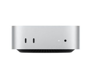 Apple Mac mini (M4, 10-ядрен CPU, 10-ядрен GPU, 16GB, 512GB SSD)