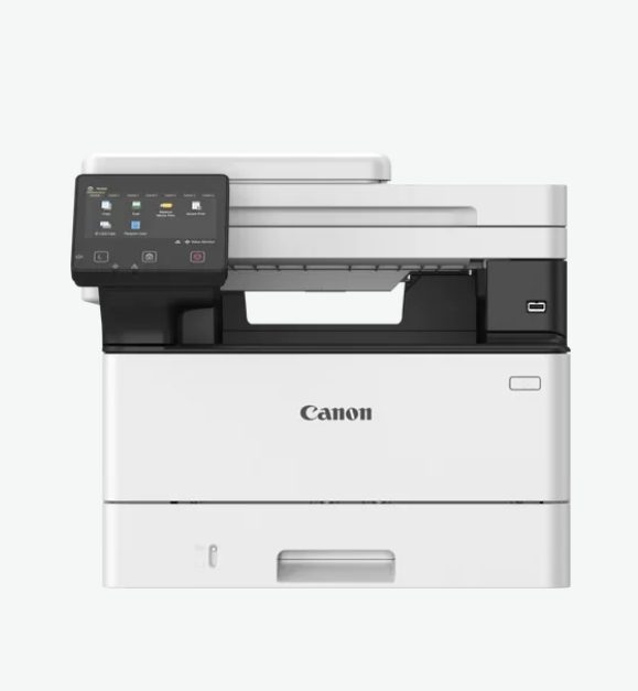 Canon i-SENSYS MF461dw II Монохромен лазерен многофункционален принтер