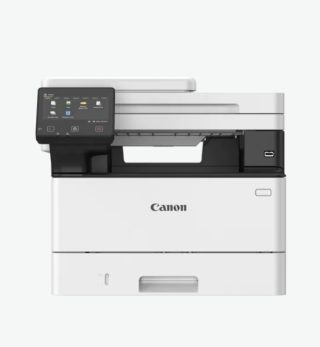 Canon i-SENSYS MF461dw II Монохромен лазерен многофункционален принтер